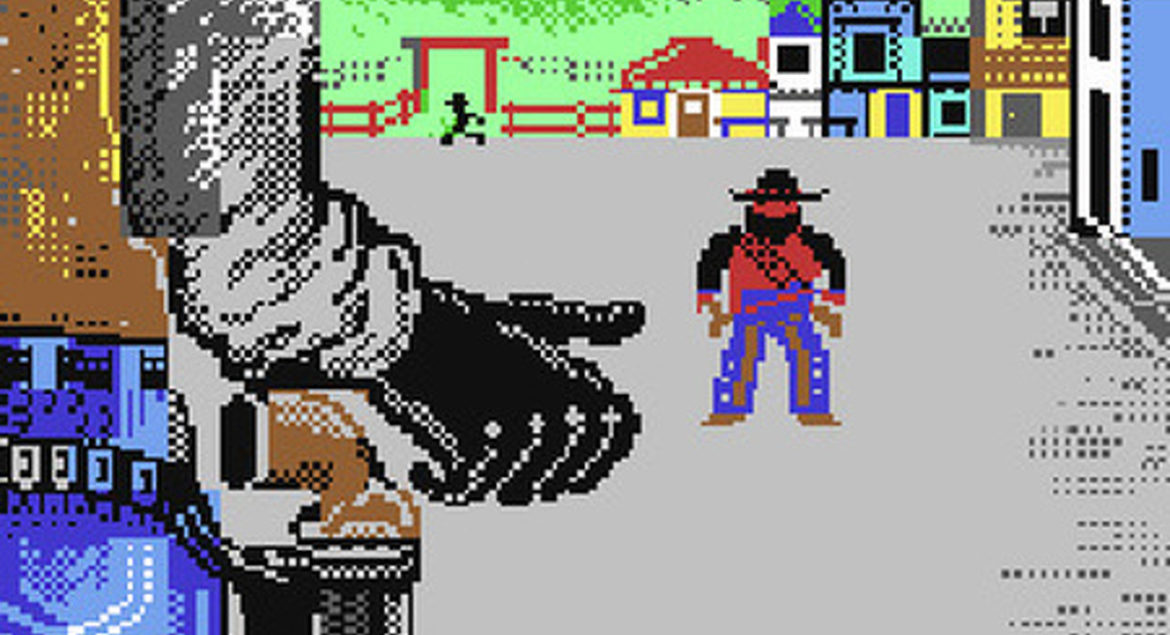 Face-Off: ZX Spectrum vs. Commodore 64