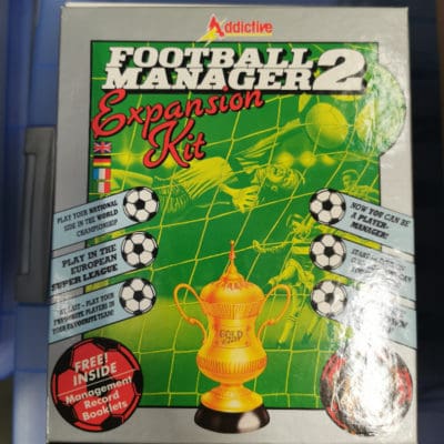 Football Manager 2