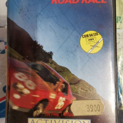 The Great American Road Race