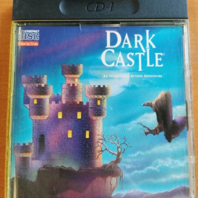 CDi Software: Dark Castle