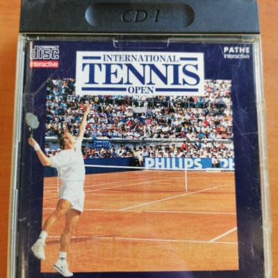 CDi Software: Tennis