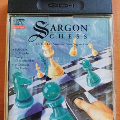CDi Software: Sargon Chess