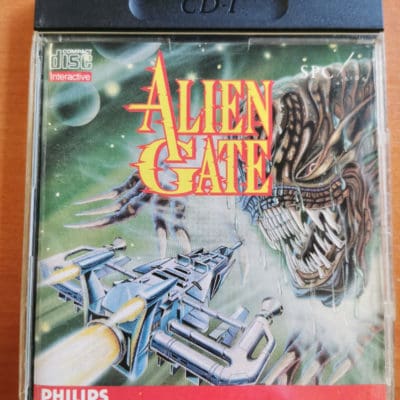CDi Software: Alien Gate