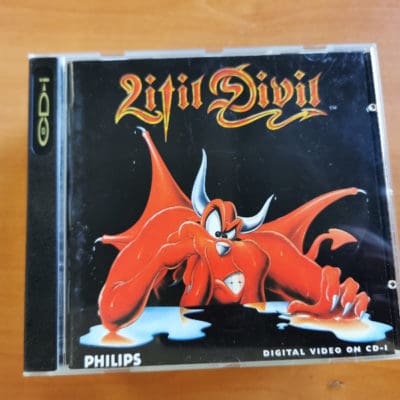CDi Software: Litil Divil