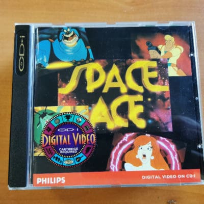CDi Software: Space Ace