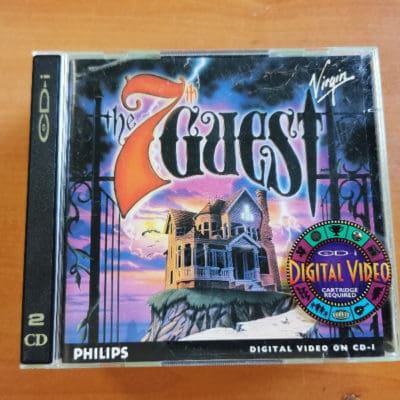 CDi Software: 7th Guest