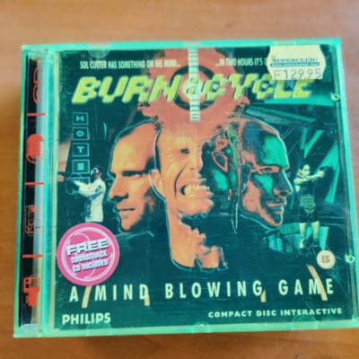 CDi Software: Burn Cycle