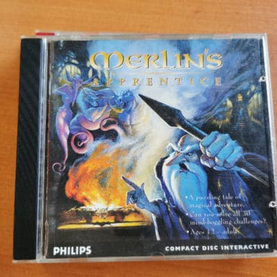 CDi Software: Merlin's