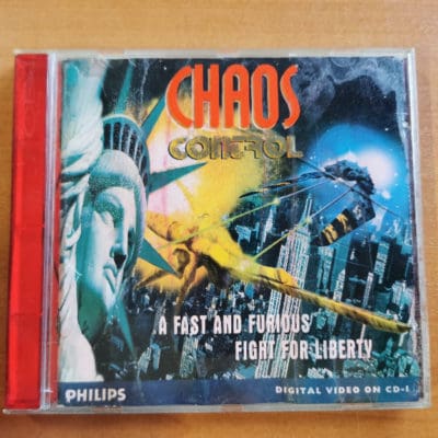 CDi Software: Chaos Control