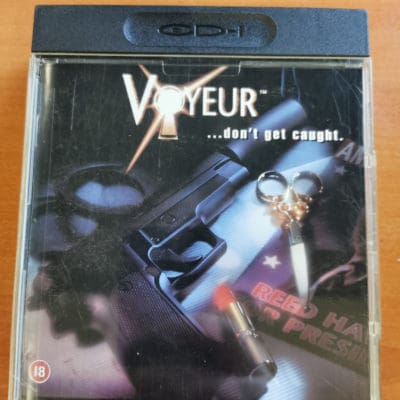 CDi Software: Voyeur