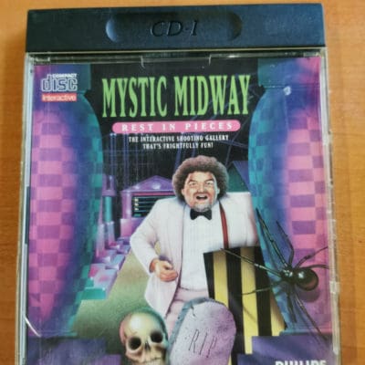 CDi Software: Mystic Midway