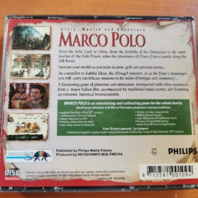 CDi Software: Marco Polo