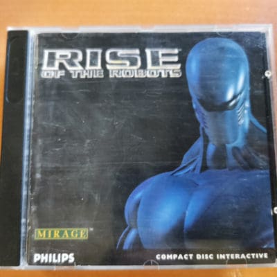 CDi Software: Rise of the Robots