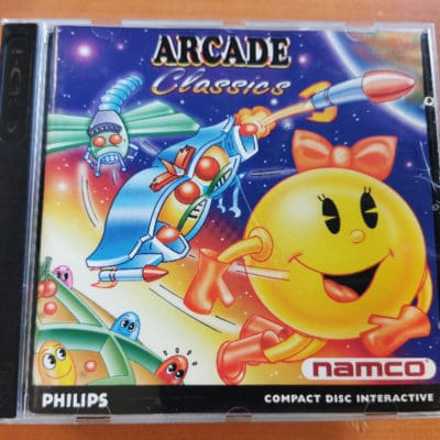 CDi Software: Arcade Classics