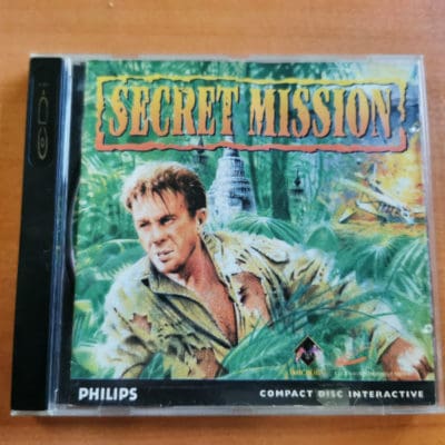 CDi Software: Secret Mission