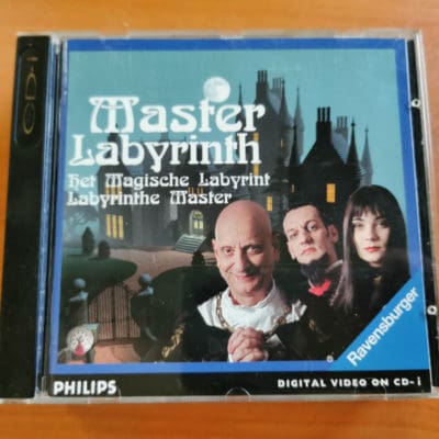 CDi Software: Master Labyrinth