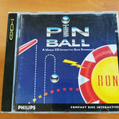 CDi Software: Pinball