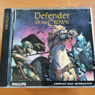 CDi Software: Defender of the Crown