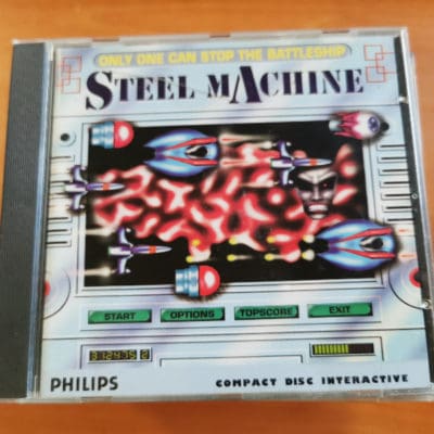 CDi Software: Steel Machine