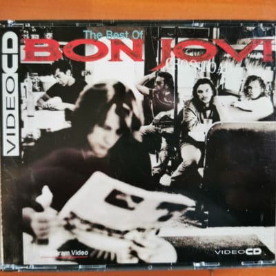 CDi Software: Bon Jovi Video CD