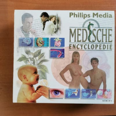 CDi Software: Medische Encyclopedie (big box)