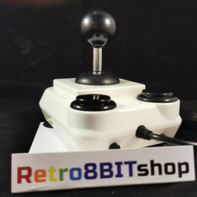 ArcadeR joystick - White - New in Box [NEW]