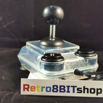 ArcadeR joystick - Transparant - New in Box [NEW]