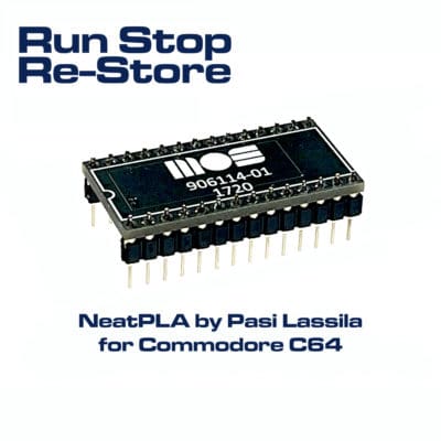 NeatPLA for the Commodore 64