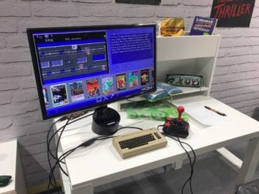 Messin’ Around with the C64 Mini Console