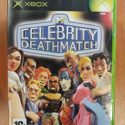 Celebrity Deathmatch