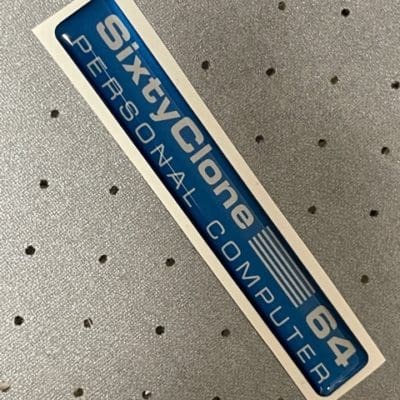 SixtyClone 64 Top Badges