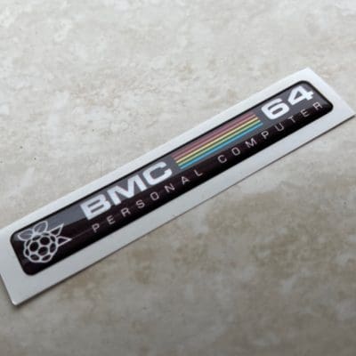 Bare Metal C64C 'BMC'