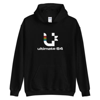 Unisex Ultimate 64 hoodie