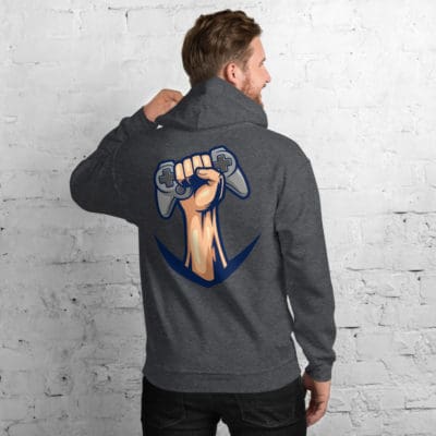 Controller Hoodie
