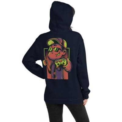 Gamer Guy Hoodie