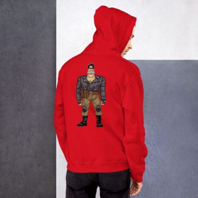 Full Throttle Unisex Hoodie