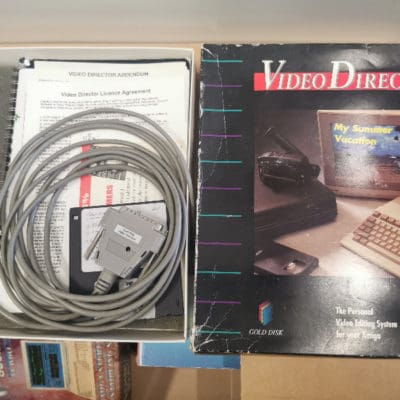 Video Director Boxed