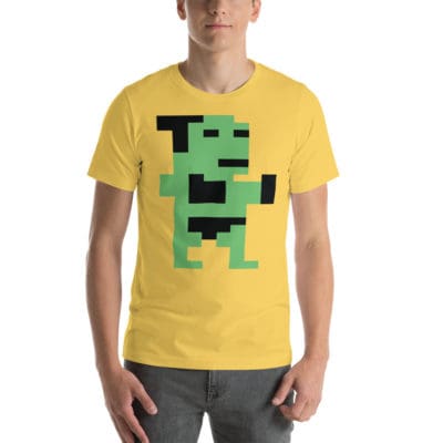 Team Bruce Lee Short-Sleeve Unisex T-Shirt