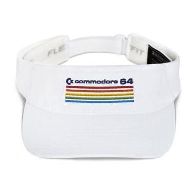 Commodore 64 Light Visor