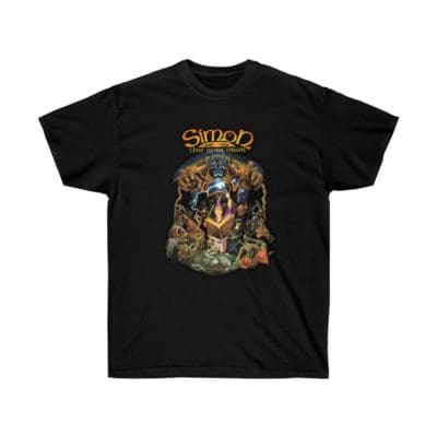 Simon the Sorcerer Unisex Ultra Cotton Tee