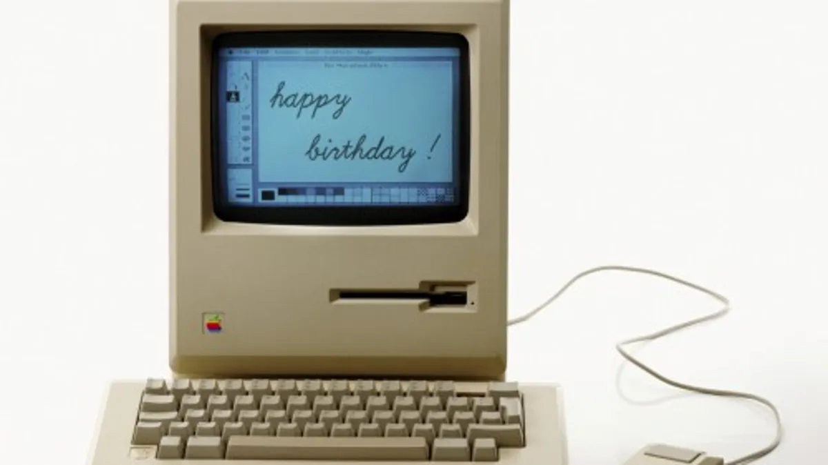 Check out how much a computer cost the year you were born