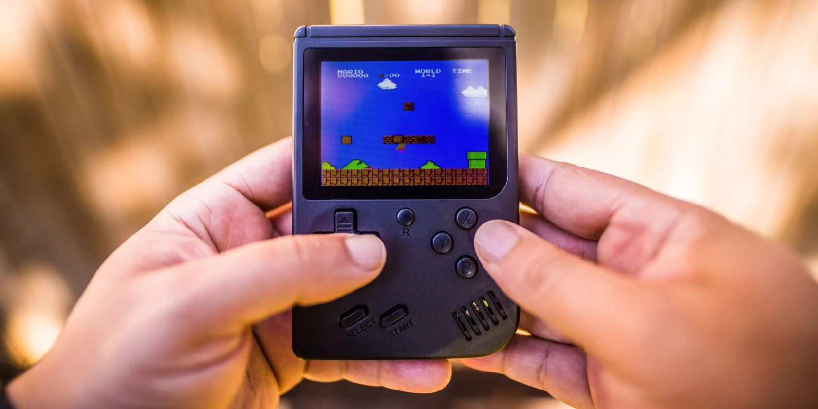 How to Play Classic Super Mario Games on Your Android Device