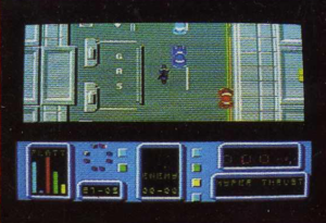 StreetHawk (C64)...
