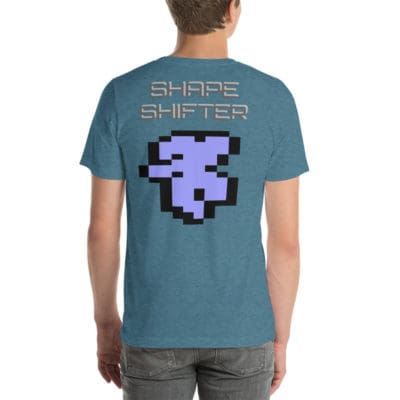 Team Archon Shape Shifter Short-Sleeve Unisex T-Shirt