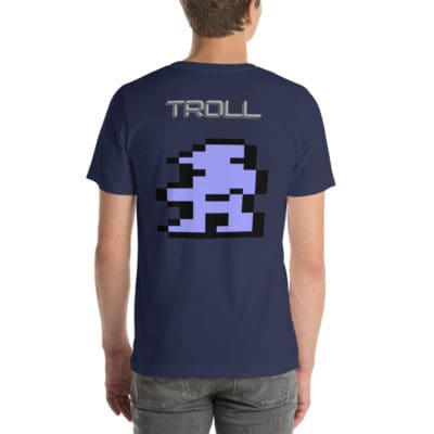 Team Archon Troll Short-Sleeve Unisex T-Shirt