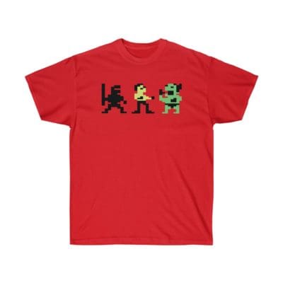 Bruce Lee Unisex Ultra Cotton Tee