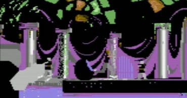 Another World to the C64 gets another short tease (Bug fix video)