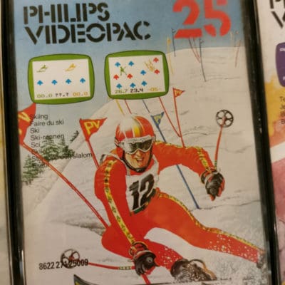 Videopac Software EU PAL