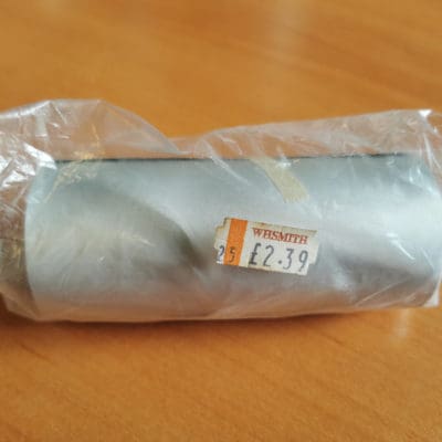 Sinclair Thermal Paper original WHSMITH