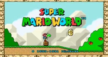 Super Mario World receives the widescreen emulation mod it deserves